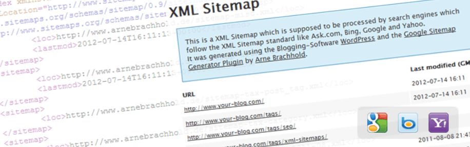 21 – Google XML Sitemap