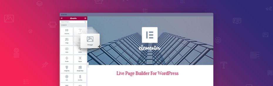 7 – Elementor Page Builder أهم إضافات ووردبريس