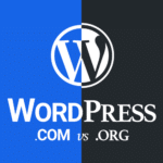 الفرق بين WordPress.org و WordPress.com