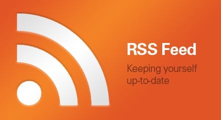 ميزة RSS Feeds المتطورة