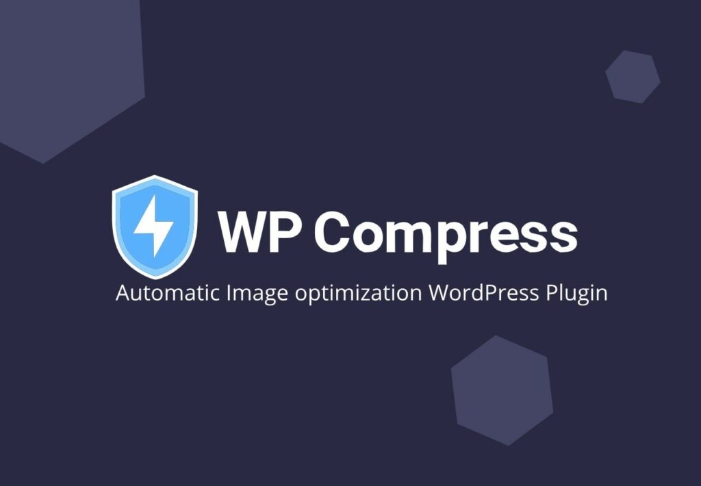 1 – إضافة WP Compress – مجانية
