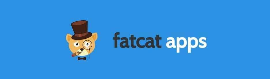 2 – إضافة Fatcat apps 1