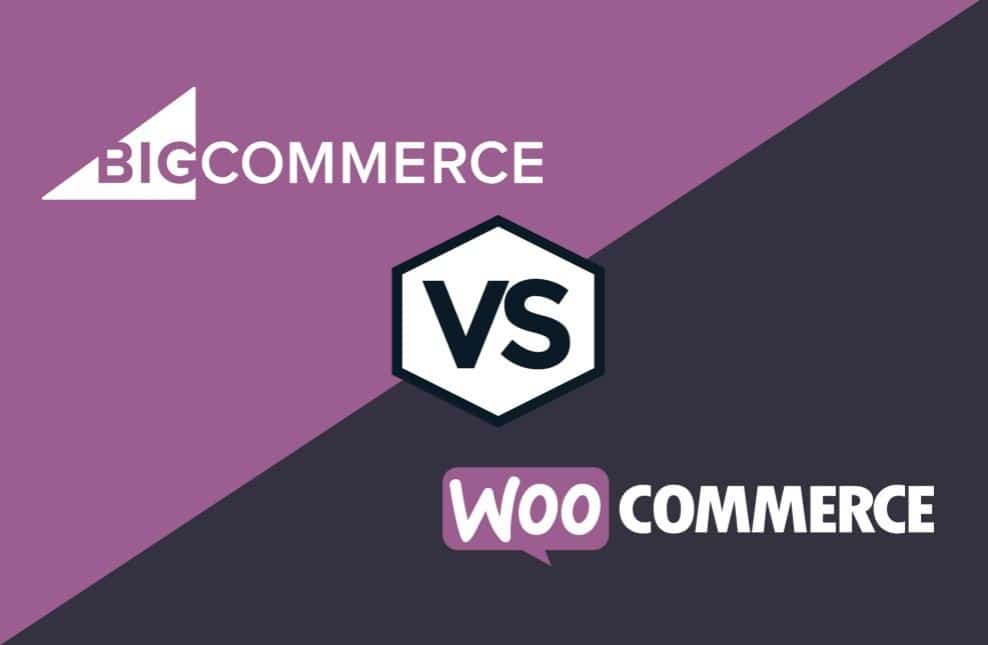 مقارنة بين ووكومرس وبيج كومرس Woocommerce Vs BigCommerce
