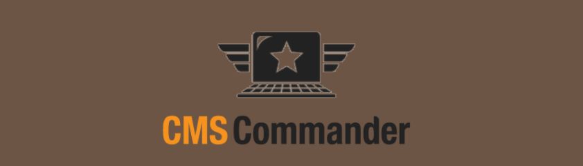 2 –CMS Commander