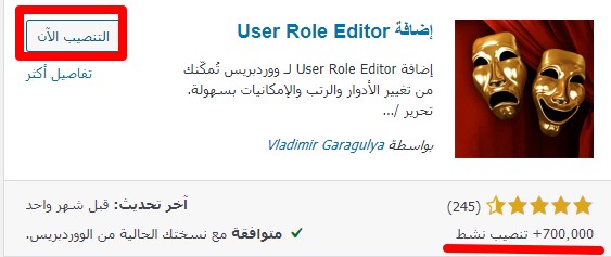 10 User Role