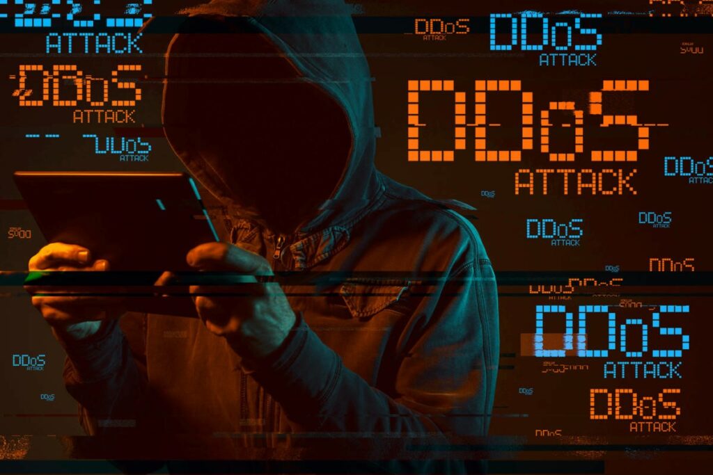 ما هي هجمات DDoS؟