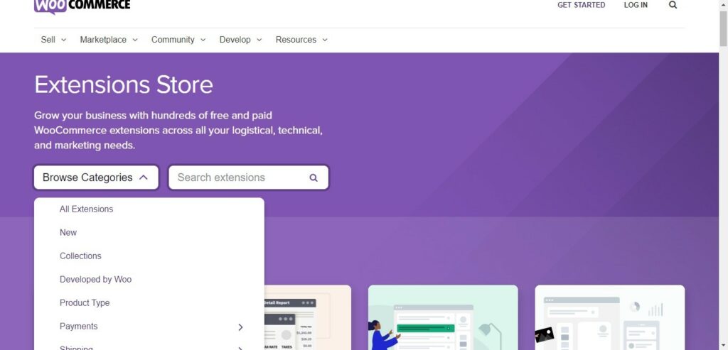 1 1 – Woocommerce Extensions Store