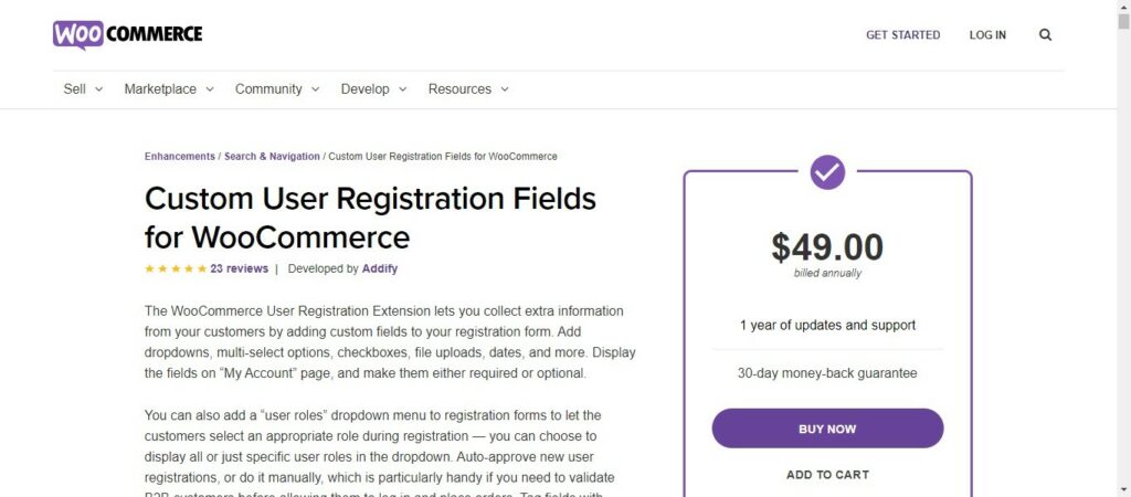 9 2 – Custom User Registration Fields for WooCommerce