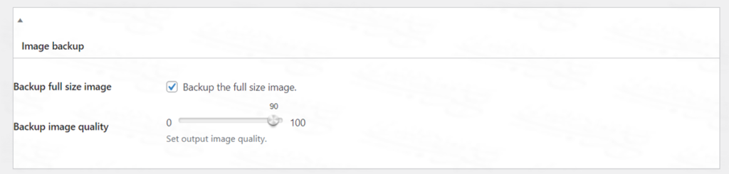 أخذ نسخة احتياطية من الصور