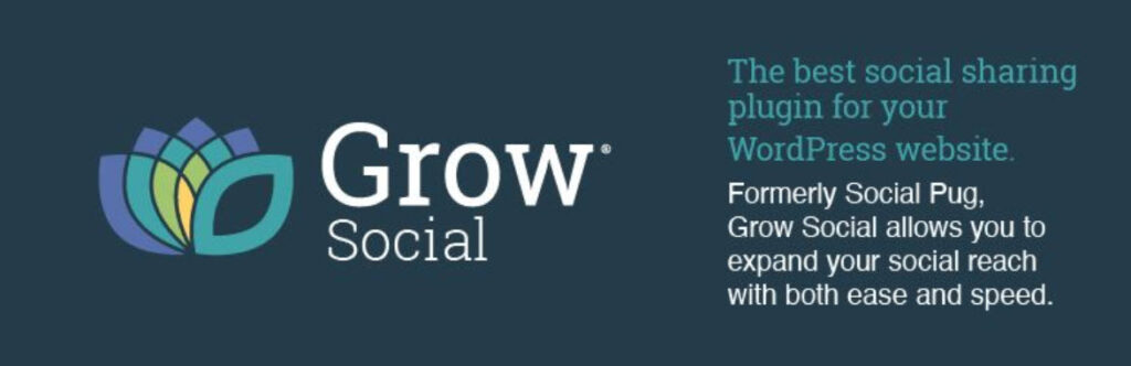 إضافة Grow Social