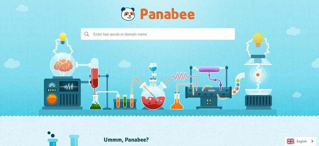 موقع Panabee أسماء مدونات جذابة