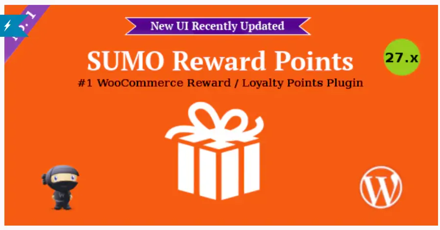 إضافة SUMO Reward Points