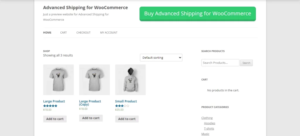 8. إضافة WooCommerce Advanced Shipping