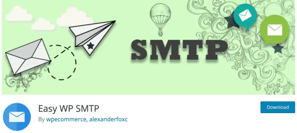 3. إضافة Easy WP SMTP