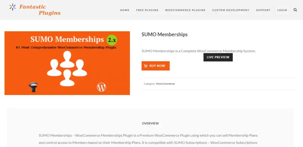 6. إضافة SUMO Memberships