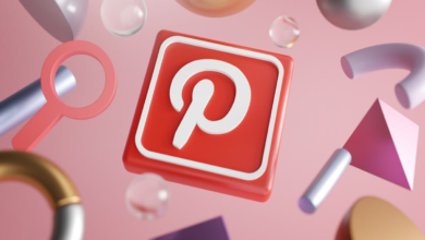 كيفية فتح حساب Pinterest تجاري وإضافة منتجات ووكومرس إليه