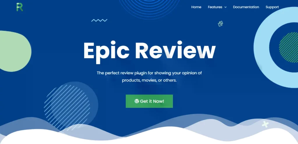Epic Review