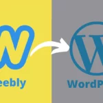 النقل من Weebly.com إلى ووردبريس وكل ما تحتاجه لفعل ذلك