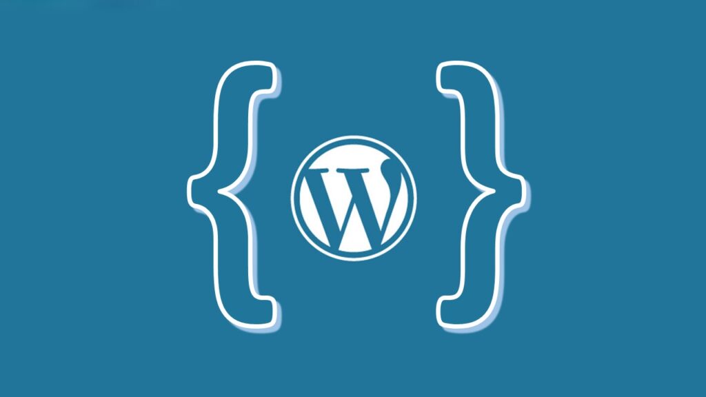 تعلم برمجة ووردبريس