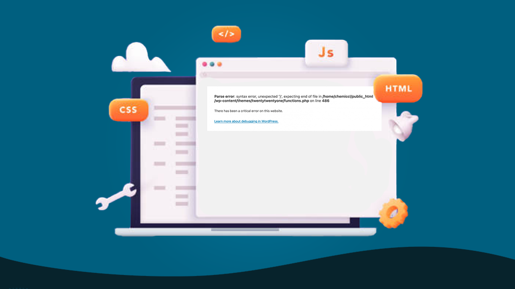 حل مشاكل Syntax Error في الووردبريس | شرح تفصيلي بالخطوات