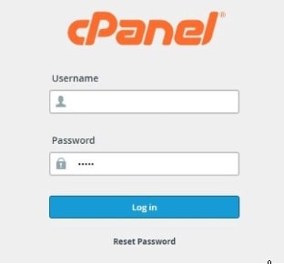 لوحة التحكم الخاصة بالاستضافة cPanel