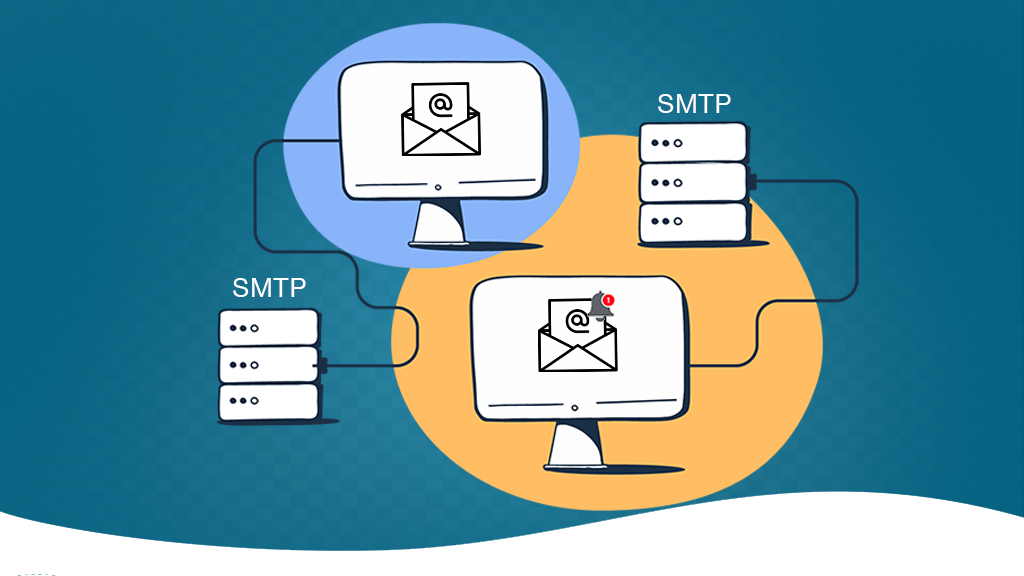 01 - بروتوكول نقل البريد SMTP 